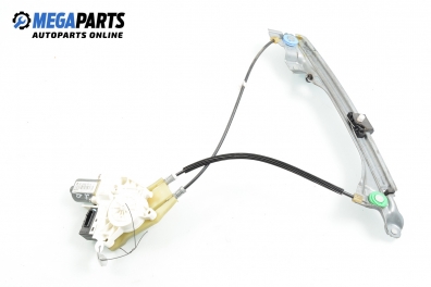 Electric window regulator for Renault Laguna III 2.0 dCi, 150 hp, station wagon, 2008, position: rear - right