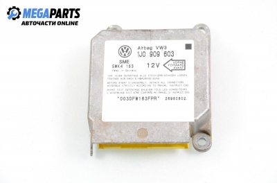 Airbag module for Skoda Octavia (1U) 1.6, 75 hp, sedan, 1998