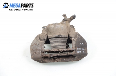 Caliper for Peugeot 106 1.4 D, 50 hp, 5 doors, 1993, position: front - left