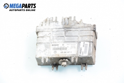 ECU für Seat Ibiza (6K) 1.0, 50 hp, 3 türen, 1997 № Bosch 0 261 203 233/234