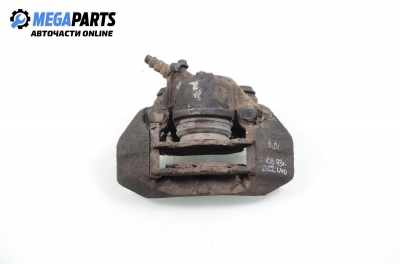 Caliper for Peugeot 106 1.4 D, 50 hp, 5 doors, 1993, position: front - right