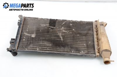 Wasserradiator for Peugeot 306 1.4, 75 hp, hecktür, 5 türen, 1995