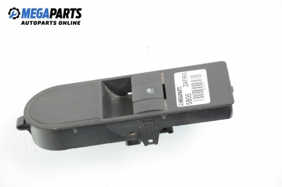 Power window button for Opel Zafira B 1.9 CDTI, 150 hp, 2005