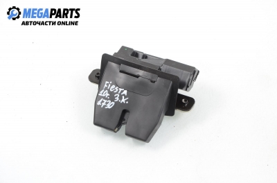 Trunk lock for Ford Fiesta 1.4 TDCi, 70 hp, hatchback, 5 doors, 2010