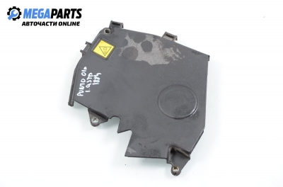 Zahnriemenabdeckung for Fiat Punto 1.9 JTD, 80 hp, 2001