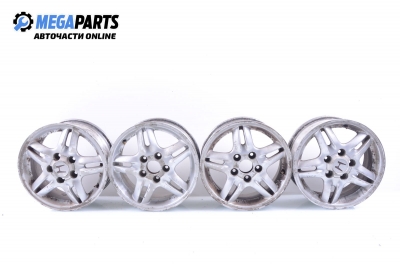 Alloy wheels for HONDA CR-V (1995-2002) 15 inches, width 6 (The price is for set)