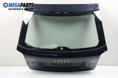 Boot lid for Audi A3 (8P/8PA) 2.0 FSI, 150 hp, 3 doors, 2003