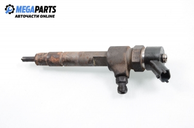 Diesel fuel injector for Fiat Punto 1.9 JTD, 80 hp, 2001 № 0445110019