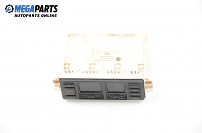 Air conditioning panel for Audi A6 (C4) 2.6 Quattro, 150 hp, sedan automatic, 1995