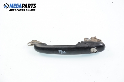 Mâner exterior pentru Seat Ibiza (6K) 1.0, 50 cp, 3 uși, 1997, poziție: stânga