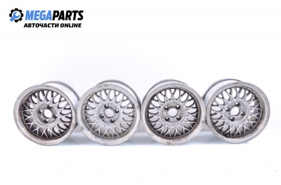 Alloy wheels for BMW 3 (E30) (1983-1994) 14 inches, width 6.5, ET 25 (The price is for the set)