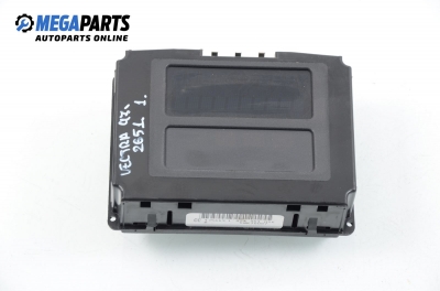 Display pentru Opel Vectra B 2.0 16V DI, 82 cp, combi, 1997