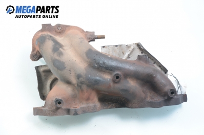 Exhaust manifold for Toyota RAV4 (XA10) 2.0, 129 hp, 3 doors, 1999