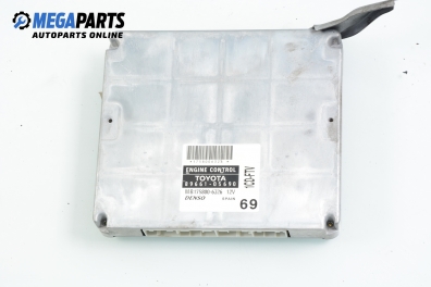 ECU pentru Toyota Avensis 2.0 D-4D, 116 cp, sedan, 2004 № 89661-05690