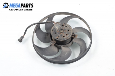 Radiator fan for Volkswagen Sharan 2.8, 174 hp, 1999