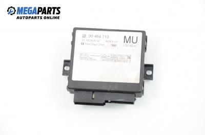 Comfort module for Opel Vectra B 2.0 16V DI, 82 hp, station wagon, 1997 № GM 90 464 713