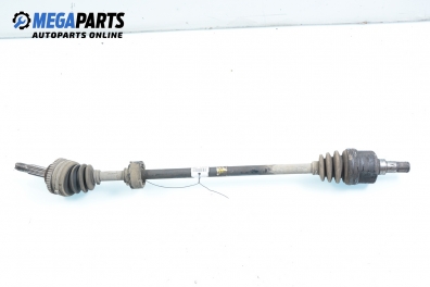 Driveshaft for Chevrolet Kalos 1.2, 72 hp, hatchback, 5 doors, 2004, position: right