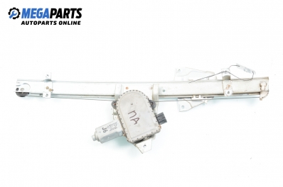 Electric window regulator for Mitsubishi Pajero III 3.2 Di-D, 165 hp, 5 doors automatic, 2001, position: front - right № Denso 062020-0620