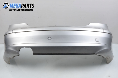 Bara de protectie spate for Mercedes-Benz C-Class 203 (W/S/CL) 2.2 CDI, 143 hp, coupe, 2002, position: din spate