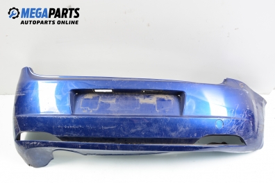 Stoßfänger hinten for Fiat Grande Punto 1.3 D Multijet, 75 hp, 2005, position: rückseite