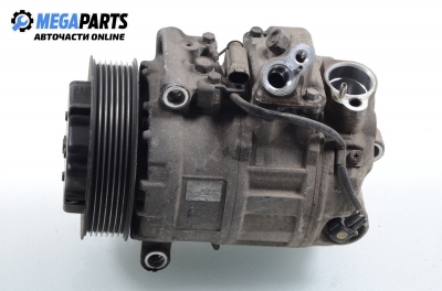Compresor AC for Mercedes-Benz E-Class 211 (W/S) (2002-2009) 1.8, sedan automatic