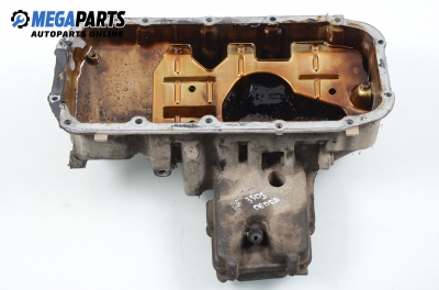 Crankcase for Lancia Dedra 1.8 16V GT, 131 hp, sedan, 1996