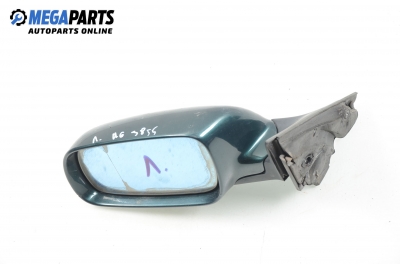 Mirror for Audi A6 (C4) 2.6 Quattro, 150 hp, sedan automatic, 1995, position: left