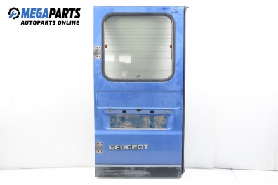 Portieră compartiment mărfuri for Peugeot Boxer 1.9 TD, 92 hp, pasager, 1998, position: stânga - spate