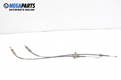 Gear selector cable for Chevrolet Kalos 1.2, 72 hp, hatchback, 5 doors, 2004