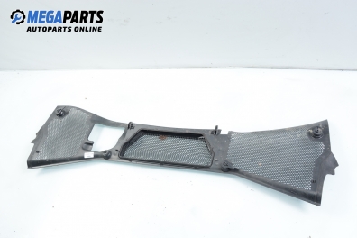 Windshield wiper cover cowl for Volkswagen Phaeton 5.0 TDI 4motion, 313 hp automatic, 2003