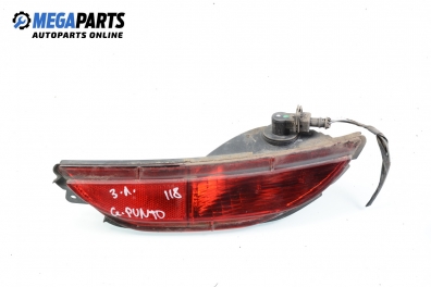 Bumper tail light for Fiat Grande Punto 1.2, 65 hp, 5 doors, 2007, position: left