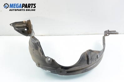 Inner fender for Toyota Yaris 1.0 VVT-i, 69 hp, 3 doors, 2006, position: front - left