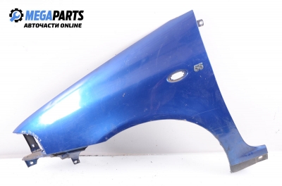 Fender for Fiat Punto 1.1, 54 hp, 3 doors, 1995, position: left