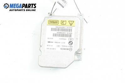 Modul airbag for Mini Cooper (R50, R53) 1.6, 90 hp, hatchback, 2001 № Bosch 0 285 001 430
