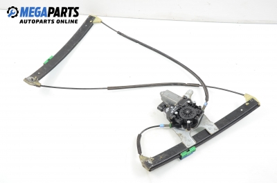 Macara electrică geam pentru Audi A3 (8L) 1.6, 101 cp, 3 uși, 1998, poziție: stânga