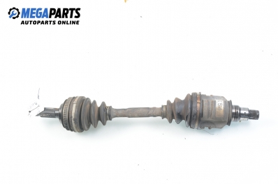 Driveshaft for Toyota RAV4 (XA10) 2.0, 129 hp, 3 doors, 1999, position: front - left