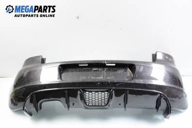 Bara de protectie spate for Volkswagen Golf VI 1.4 TSI, 122 hp, 2009, position: din spate