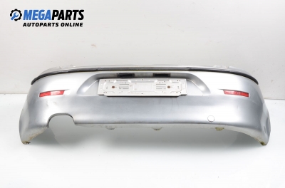Bara de protectie spate for Alfa Romeo 147 1.9 JTD, 115 hp, hatchback, 2001, position: din spate