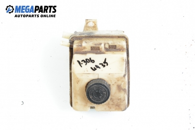 Hydraulic fluid reservoir for Peugeot 306 1.4, 75 hp, hatchback, 1995