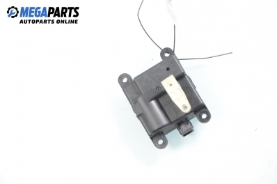 Heater motor flap control for Nissan X-Trail 2.0 4x4, 140 hp automatic, 2002