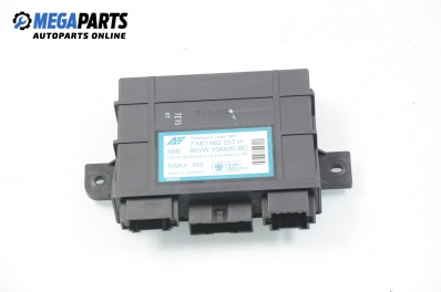 Modul confort pentru Ford Galaxy 2.0, 116 cp, 1997 № 95VW 15K600 BC