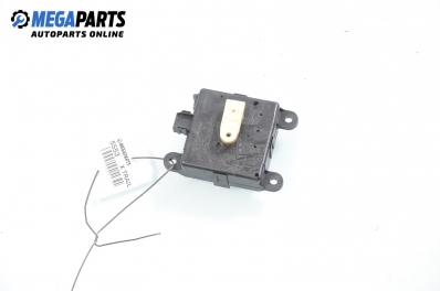 Heater motor flap control for Nissan X-Trail 2.0 4x4, 140 hp automatic, 2002