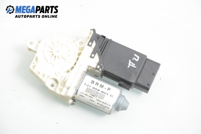 Window lift motor for Volkswagen New Beetle 2.0, 115 hp, 2000, position: right № 1J1 959 801 C