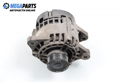 Alternator for Fiat Punto 1.9 JTD, 80 hp, 2001 № Magneti marelli 63321804