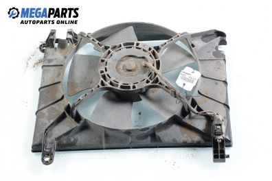 Kühlerlüfter für Chevrolet Kalos 1.2, 72 hp, hecktür, 5 türen, 2004