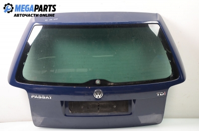 Capac spate for Volkswagen Passat (B5; B5.5) 1.9 TDI, 101 hp, combi automatic, 2003, position: din spate