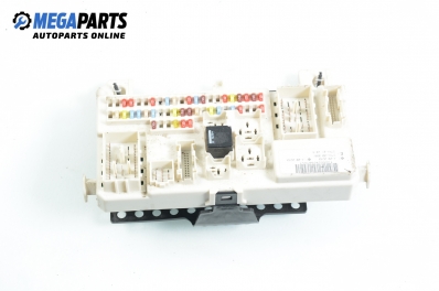 Fuse box for Ford Focus II 1.6 TDCi, 90 hp, hatchback, 5 doors, 2006 № 97RA-00 0001