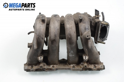 Intake manifold for Mazda 626 (V) 2.0 16V, 140 hp, hatchback, 1993