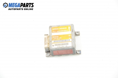 Airbag module for Audi A6 (C4) 2.6 Quattro, 150 hp, sedan automatic, 1995 № Bosch 0 285 001 038