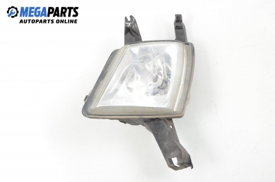 Fog light for Peugeot 407 2.0 HDi, 136 hp, sedan, 2006, position: left